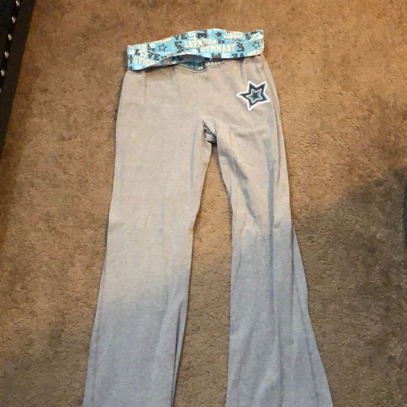 Justice Pants - Yoga pants